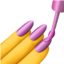 :nail_care: π
