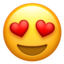 :heart_eyes: π