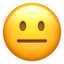 :-| 😐