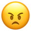 >:( 😠