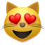 :heart_eyes_cat: 😻