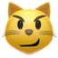 :smirk_cat: 😼