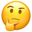 :thinking_face: 🤔