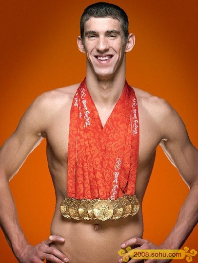 michael phelps with eight beijing olympics swimming gold medals[3].jpg