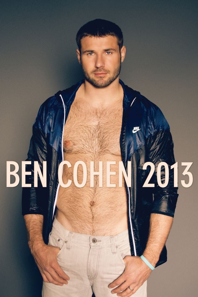 Ben Cohen Calendar 2013.jpg