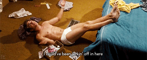 Zac Efron - Paperboy Clips (2).gif