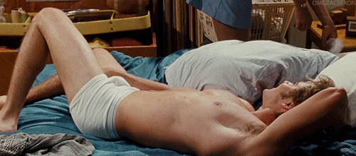 Zac Efron - Paperboy Clips (4).gif