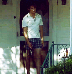 Zac Efron - Paperboy Clips (7).gif