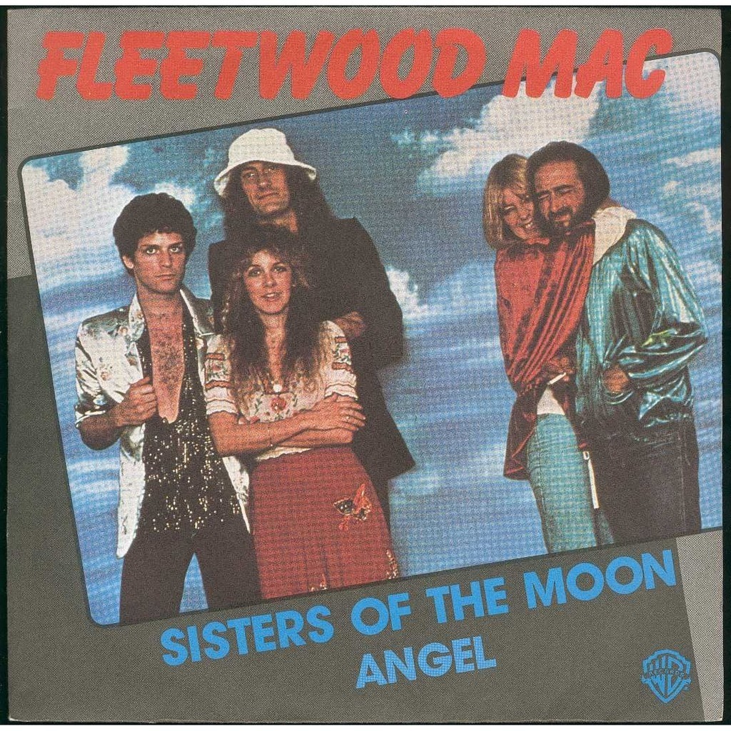 Fleetwood Mac - Angel 45.jpeg