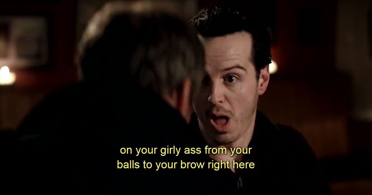 '...from your balls to your brow...'.jpg